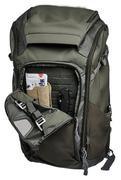 Vertx Overlander Adveture Backpack