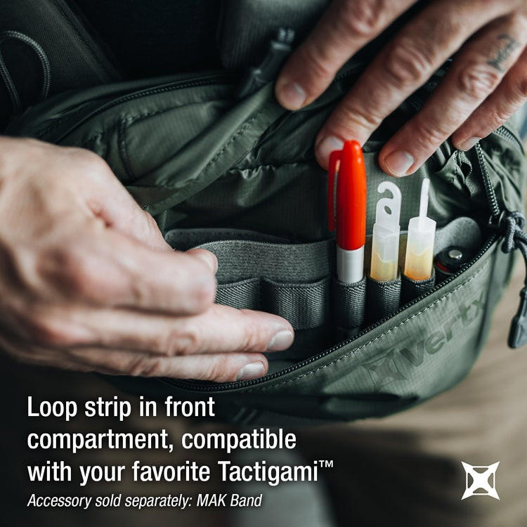 Vertx Long Walks MultiPurpose EDC Waist Pack