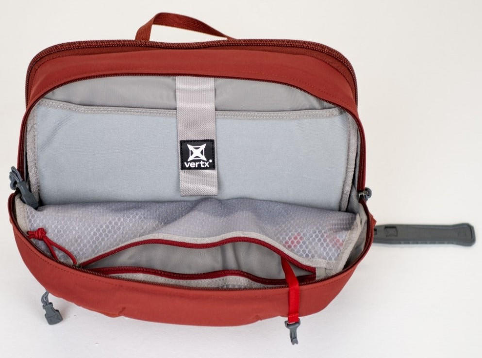 Vertx Dual Purpose Navigator Satchel