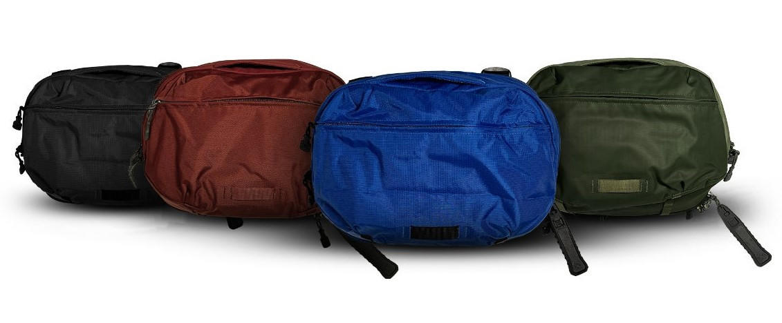 Vertx Dual Purpose Navigator Satchel