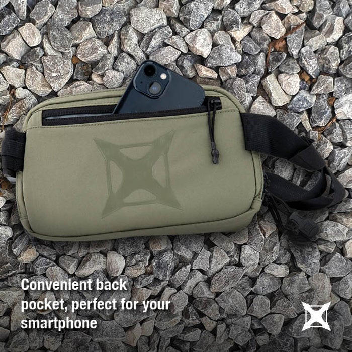 Vertx Everyday Fanny Pack - VTX5265