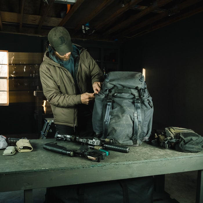 Vertx Ardennes Holiday Backpack - VTX5301