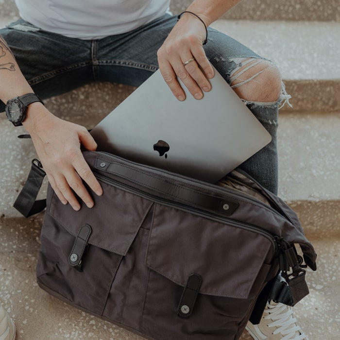 Vertx Ardennes Valet Briefcase - VTX5302