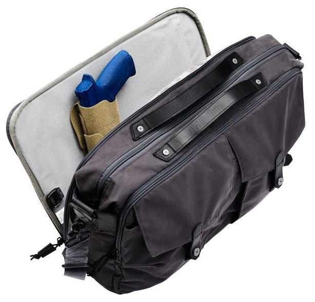Vertx Ardennes Valet Briefcase - VTX5302