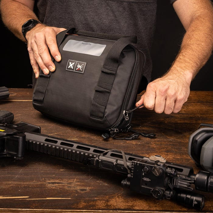 Vertx VTAC Double Pistol Case - VTX5710