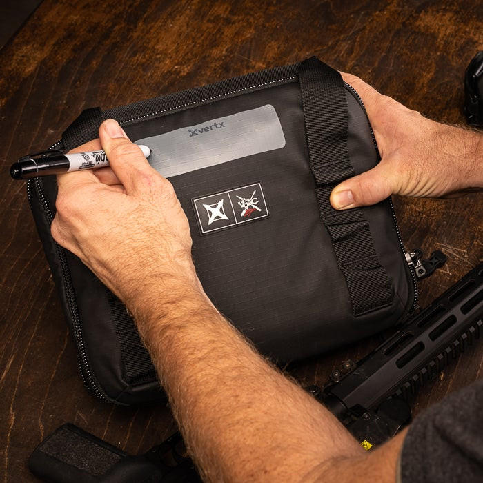 Vertx VTAC Double Pistol Case - VTX5710