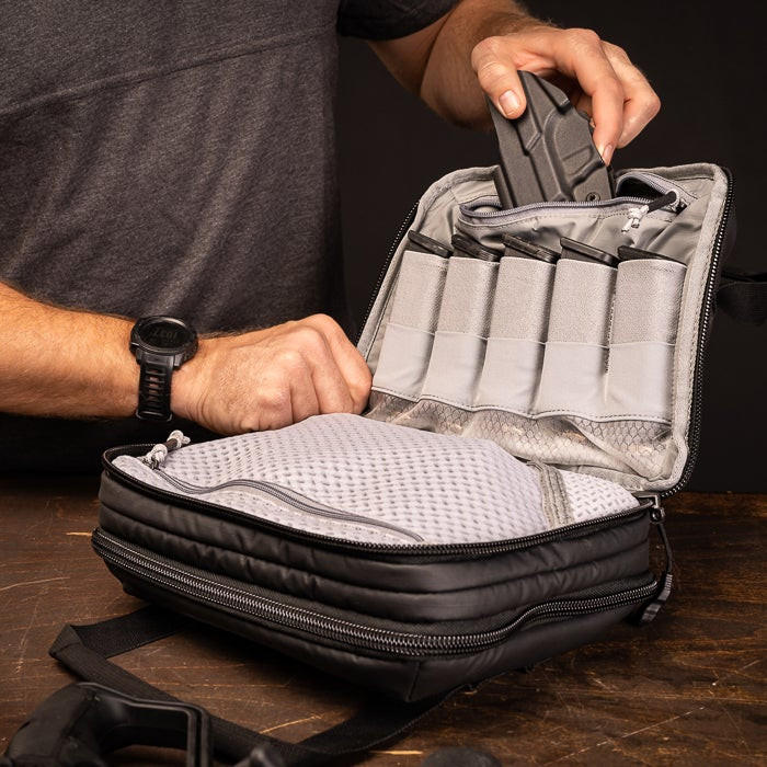 Vertx VTAC Double Pistol Case - VTX5710