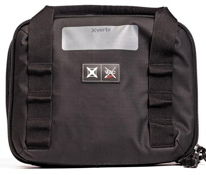 Vertx VTAC Double Pistol Case - VTX5710