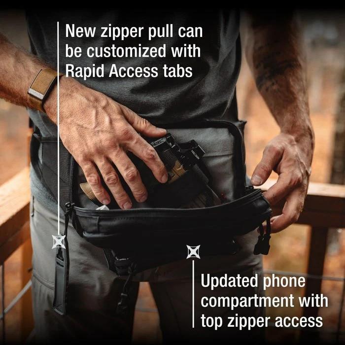 Vertx SOCP Tactical Fanny Pack - VTX5228