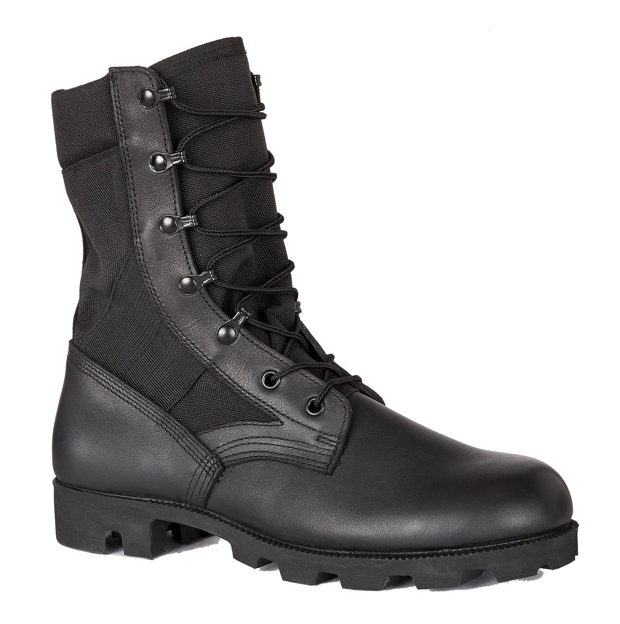 Belleville / CANOPY ブラック ジャングル ブーツ Belleville Men's 6