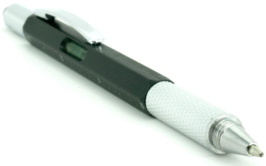Iron & Haft Ballpoint Pen with 6 Tools