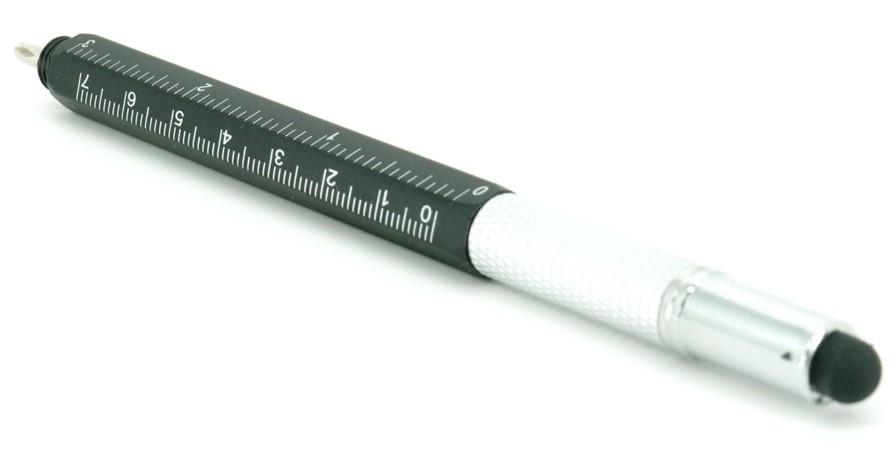 Iron & Haft Ballpoint Pen with 6 Tools