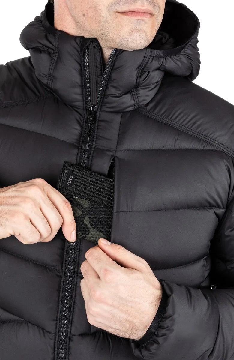 5.11 Tactical Men's Acadia Packable Down Insulated Jacket