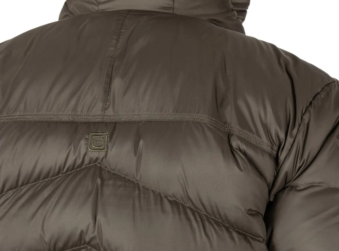 5.11 Tactical Men's Acadia Packable Down Insulated Jacket