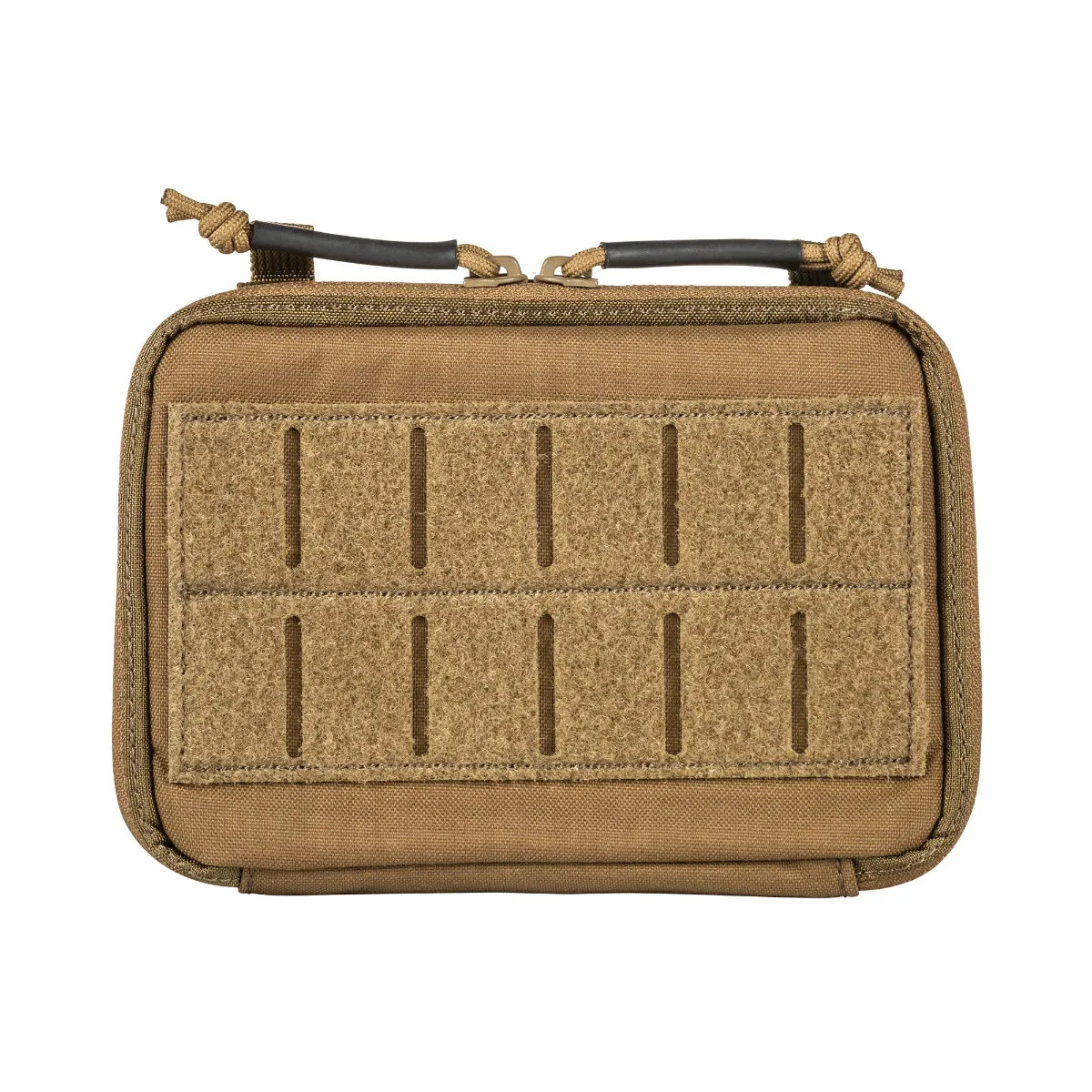 【STANDARD SUPPLY】PC CASE、PADDED POUCH M Five Star® 9-Pocket Zipper Pencil Pouch, Black/Gray | Pencil
