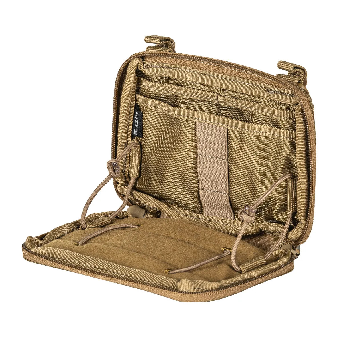 5.11（ファイブイレブン）Flex Admin Pouch レンジャーグリーン Flex Admin Pouch Large