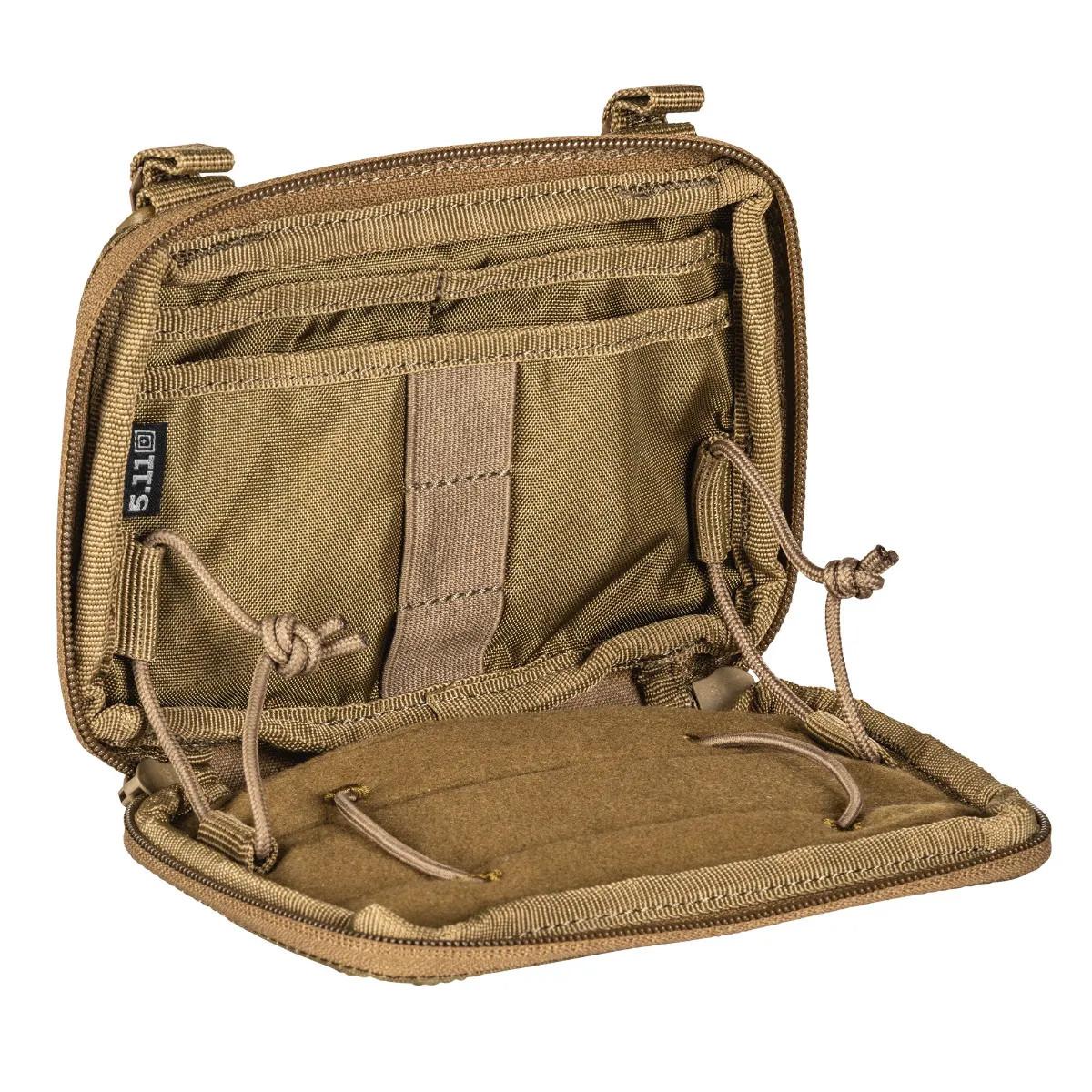 5.11 Tactical Flex Admin MOLLE Pouch 56429