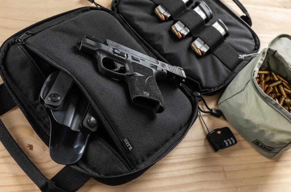 5.11 Tactical Double Padded Pistol Case 56444