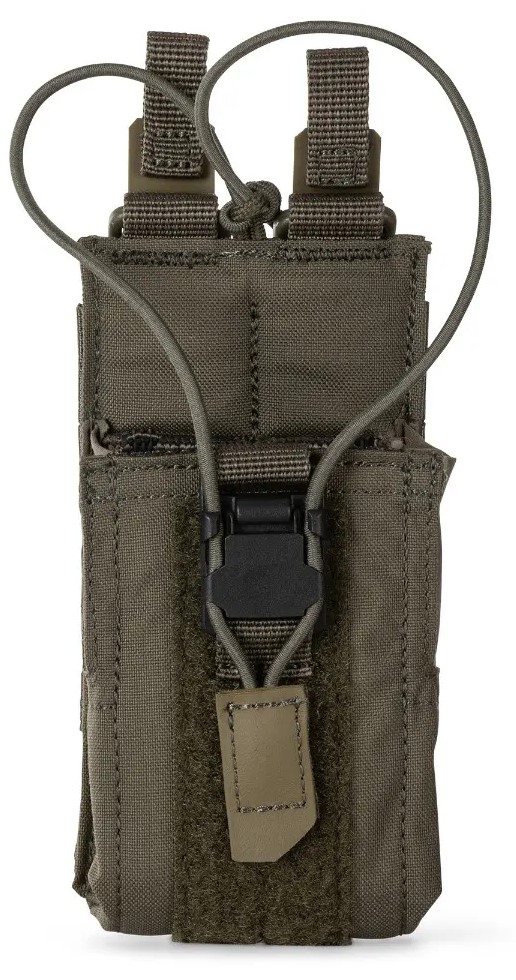 5.11 Tactical Flex Radio 2.0 500D Nylon Pouch 56652