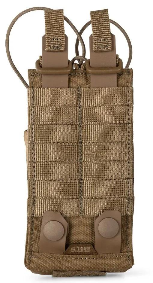 5.11 Tactical Flex Radio 2.0 500D Nylon Pouch 56652
