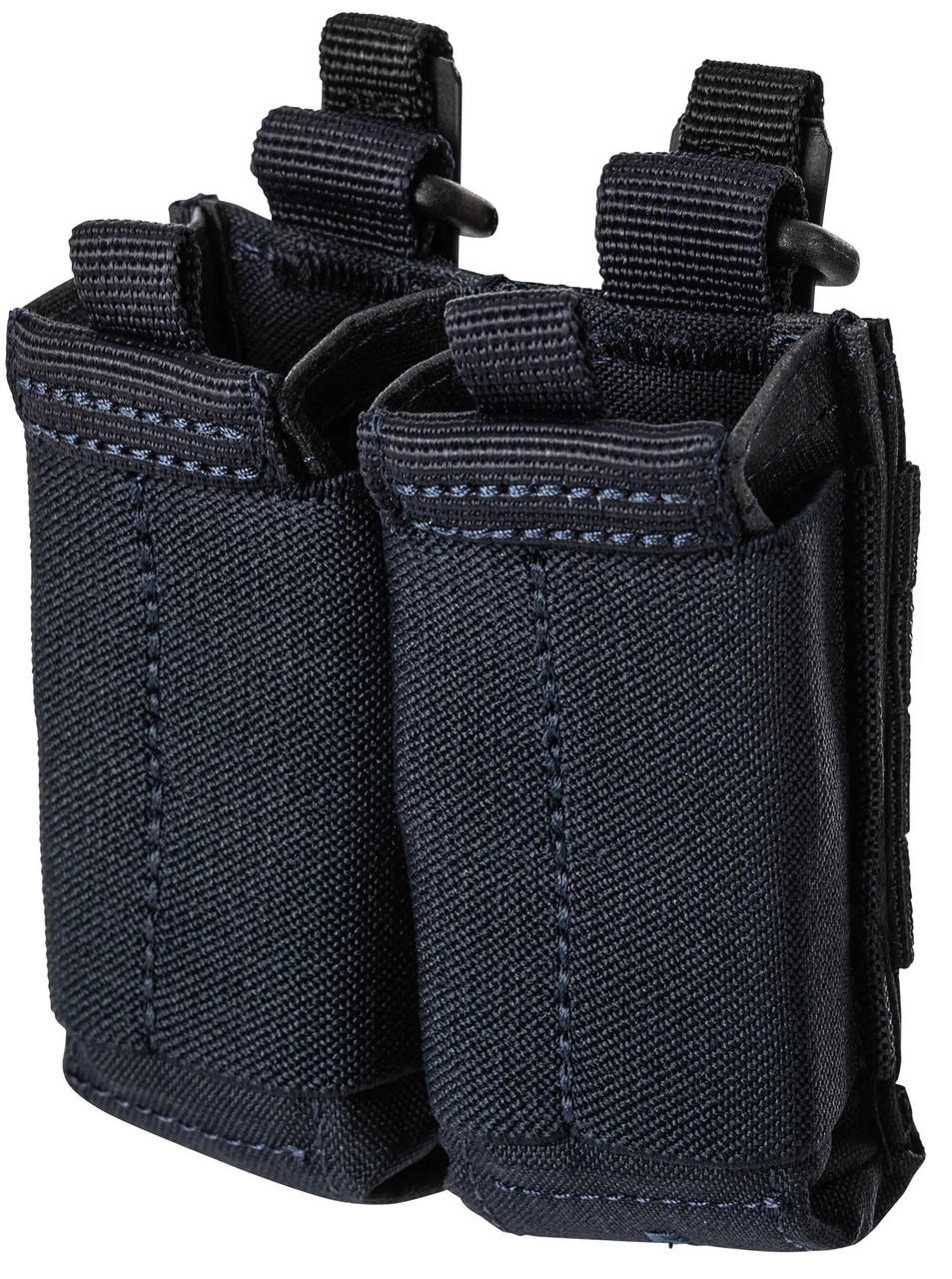 5.11 Tactical Flex Double Pistol 2.0 500D Nylon Mag Pouch 56669