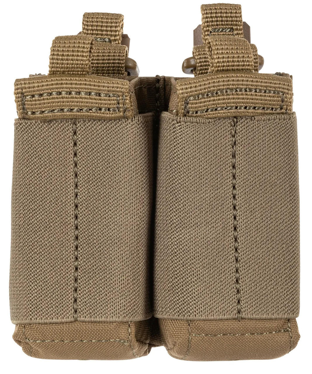 5.11 Tactical Flex Double Pistol 2.0 500D Nylon Mag Pouch 56669