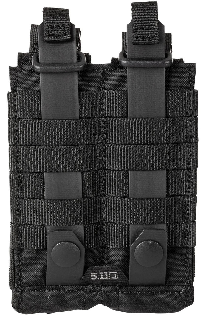 個人装備 5.11 FLEX DOUBLE PISTOL MAG MULTI POUCH Flex Double Pistol Mag Multi Pouch