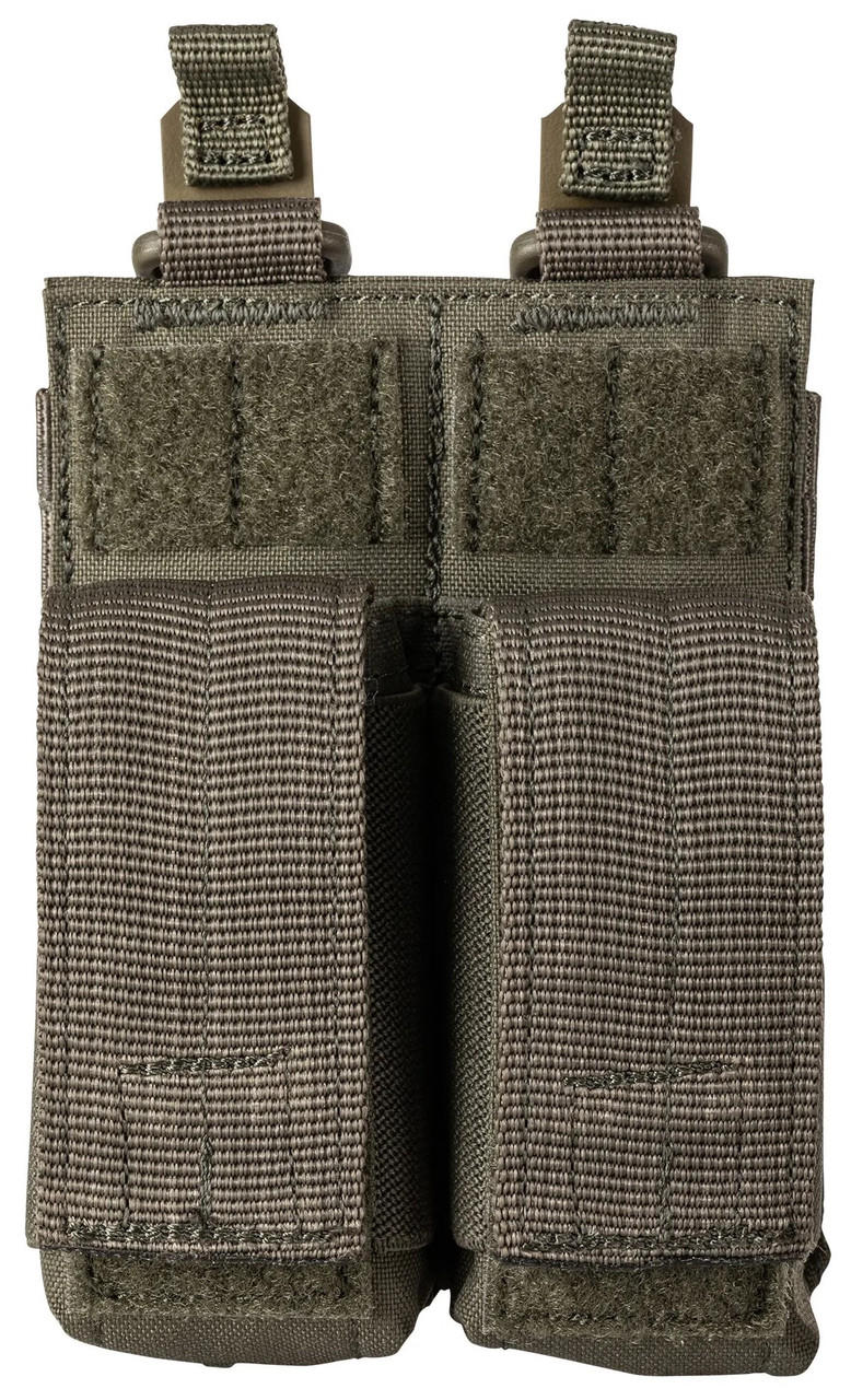 5.11 Tactical Flex Double Pistol Covered 500D Nylon Mag