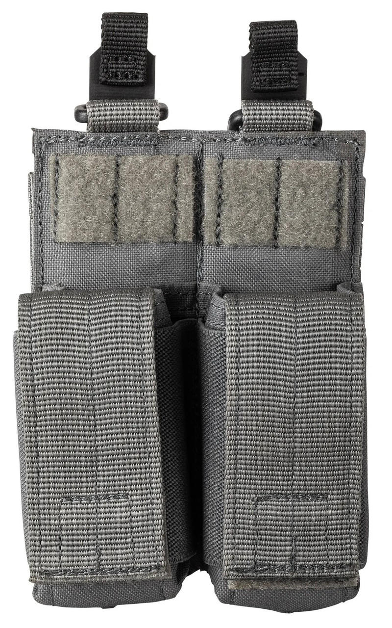 5.11 Tactical Flex Double Pistol Covered 500D Nylon Mag