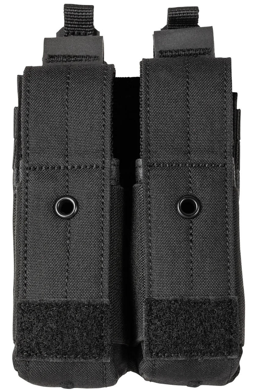 5.11 Tactical Flex Double Pistol Covered 500D Nylon Mag