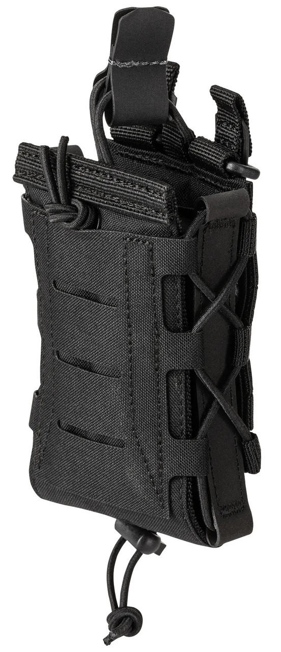 5.11 Tactical Flex Single Multi-Caliber 500D Nylon Mag Pouch 56682