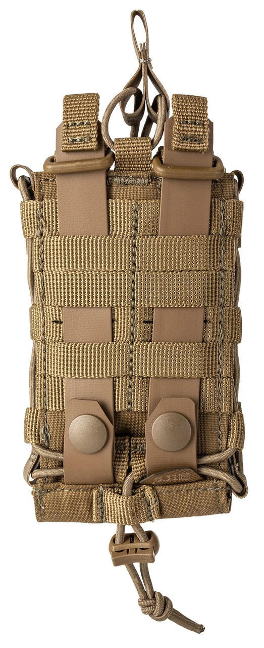 5.11 Tactical Flex Single Multi-Caliber 500D Nylon Mag Pouch 56682