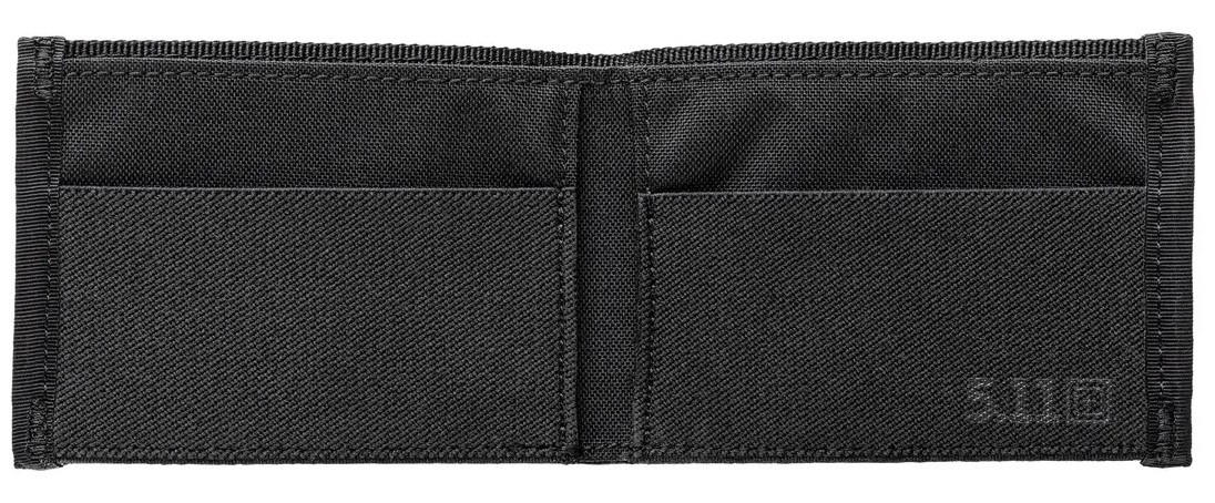 バトルトード 5.11 Tactical Turret Compact Bifold Wallet 2.0 56712