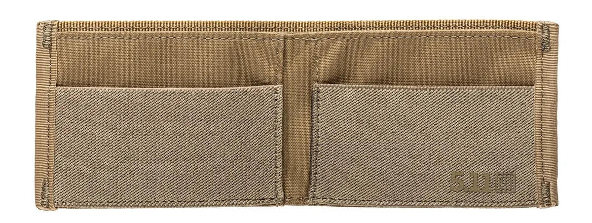 バトルトード 5.11 Tactical Turret Compact Bifold Wallet 2.0 56712