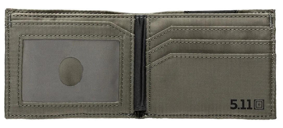 5.11 Tactical Tracker Bifold RFID Wallet 2.0 56714