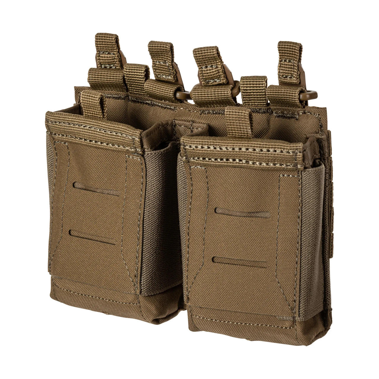 5.11 Tactical Flex Double AR 2.0 500D Nylon Mag Pouch 56754