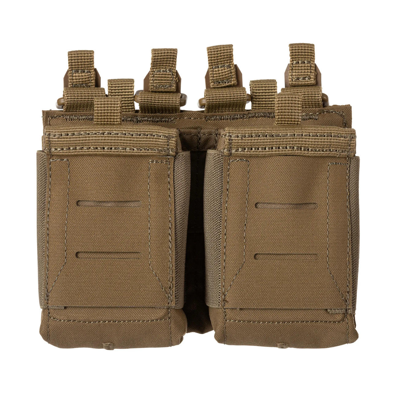 5.11 Tactical Flex Double AR 2.0 500D Nylon Mag Pouch 56754