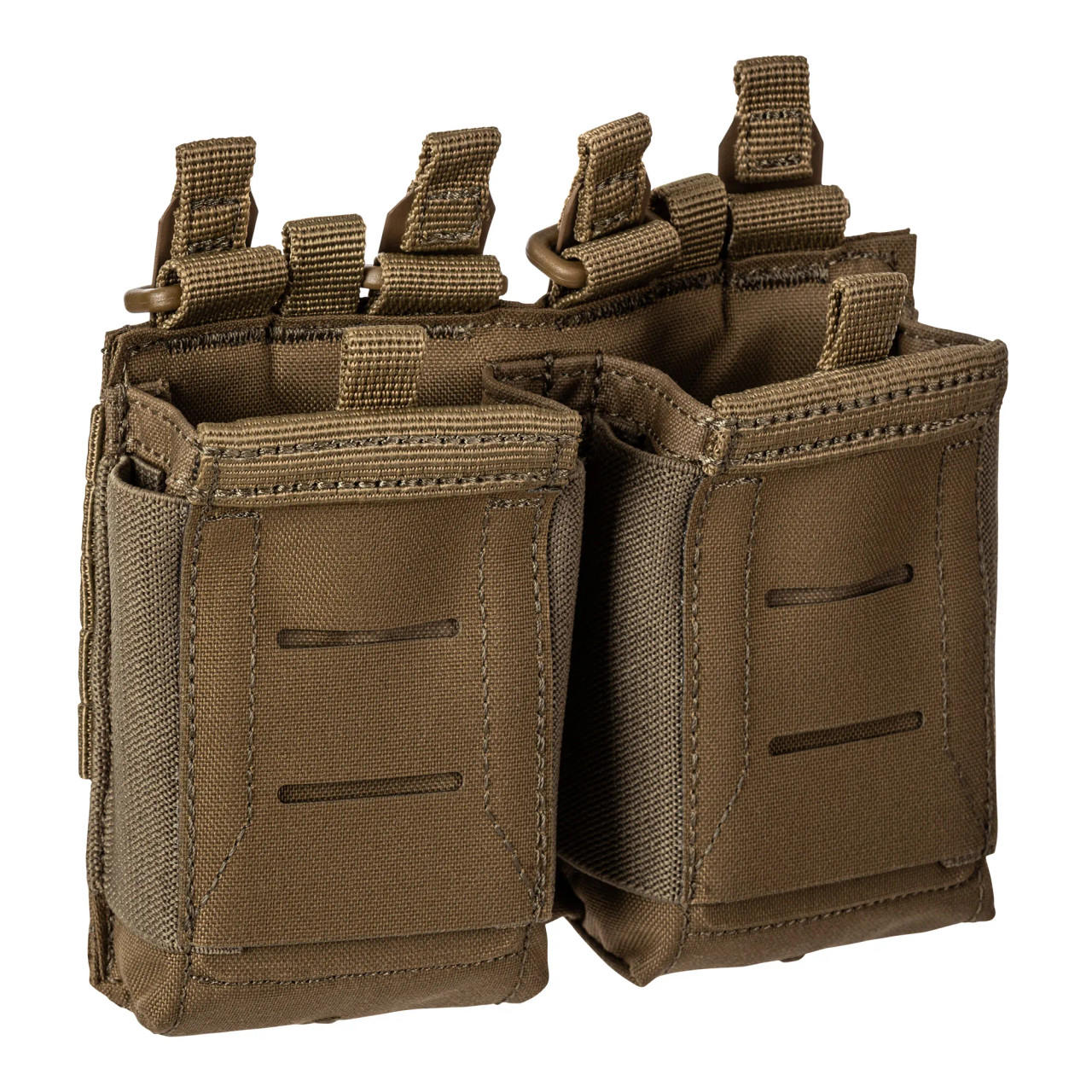 5.11 Tactical Flex Double AR 2.0 500D Nylon Mag Pouch 56754