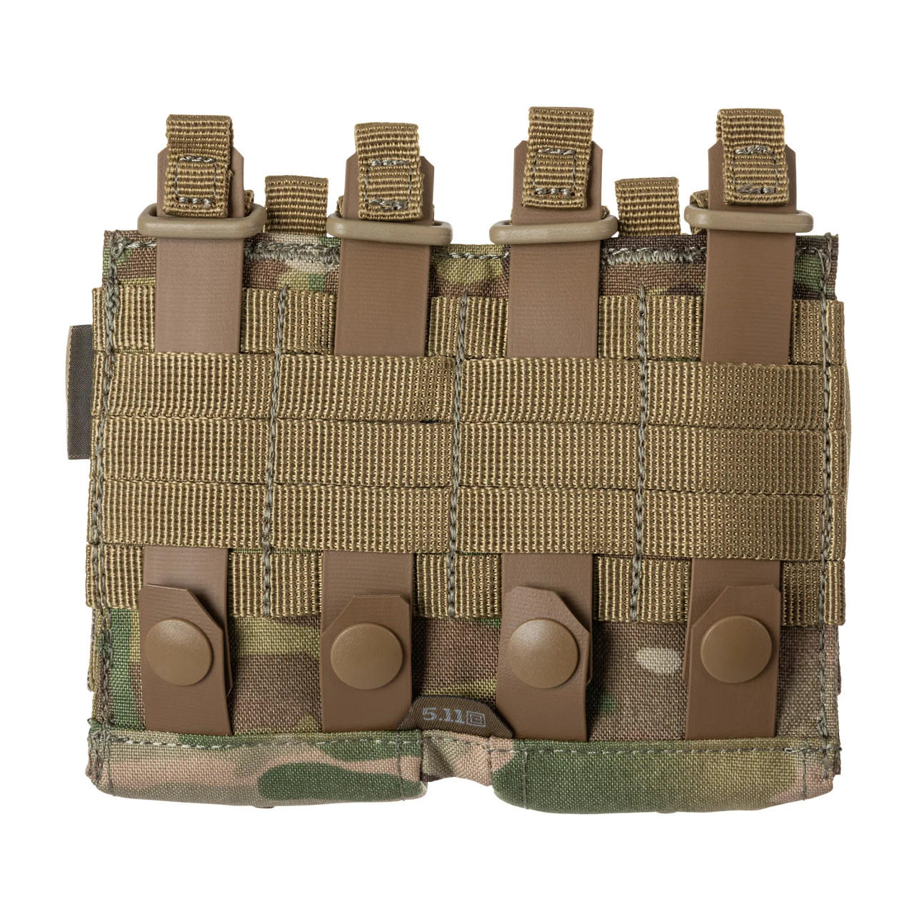 5.11 Tactical Flex Double AR 2.0 500D Nylon Mag Pouch 56754