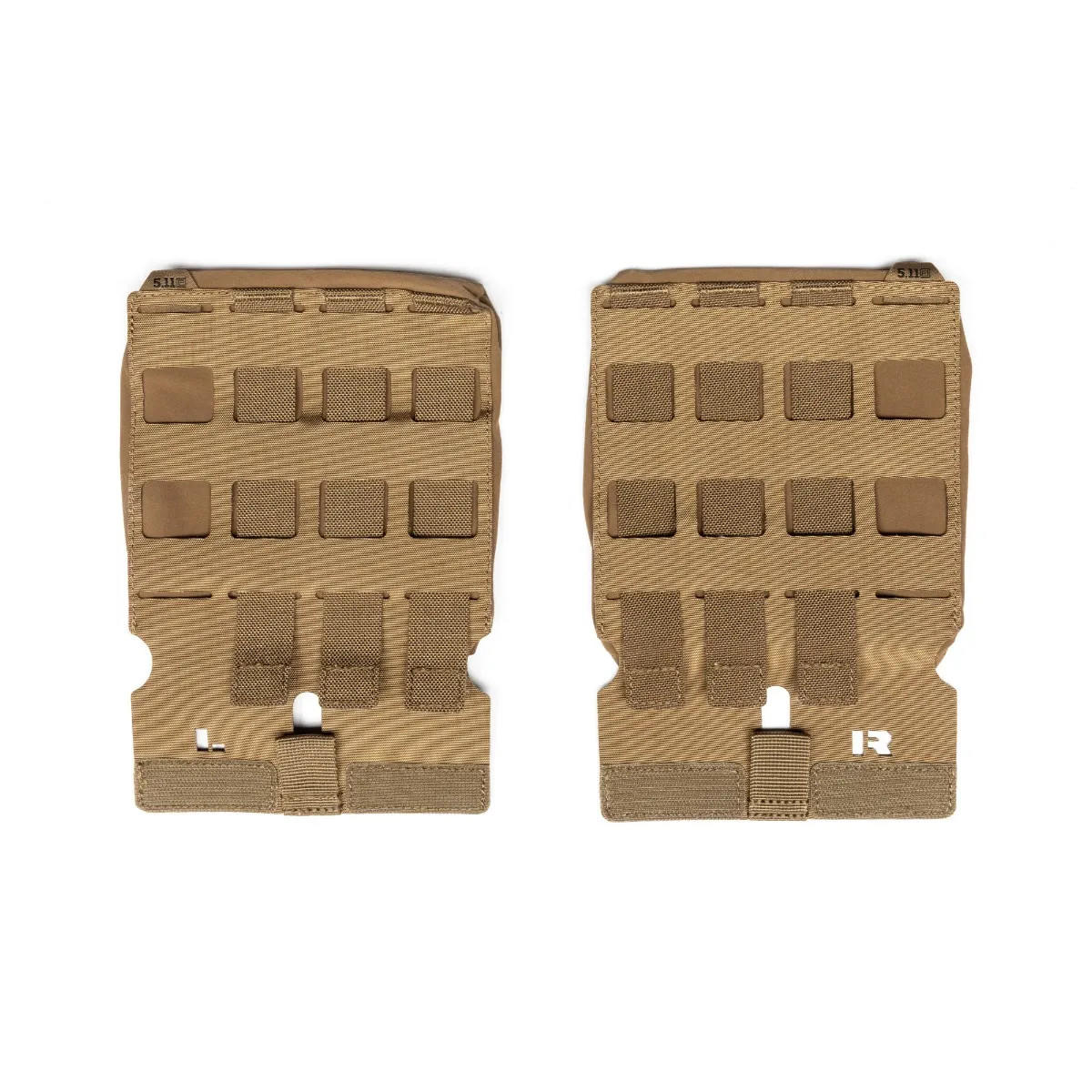 5.11 Tactical QR Plate Carrier MOLLE Side Plate Pouch 56756