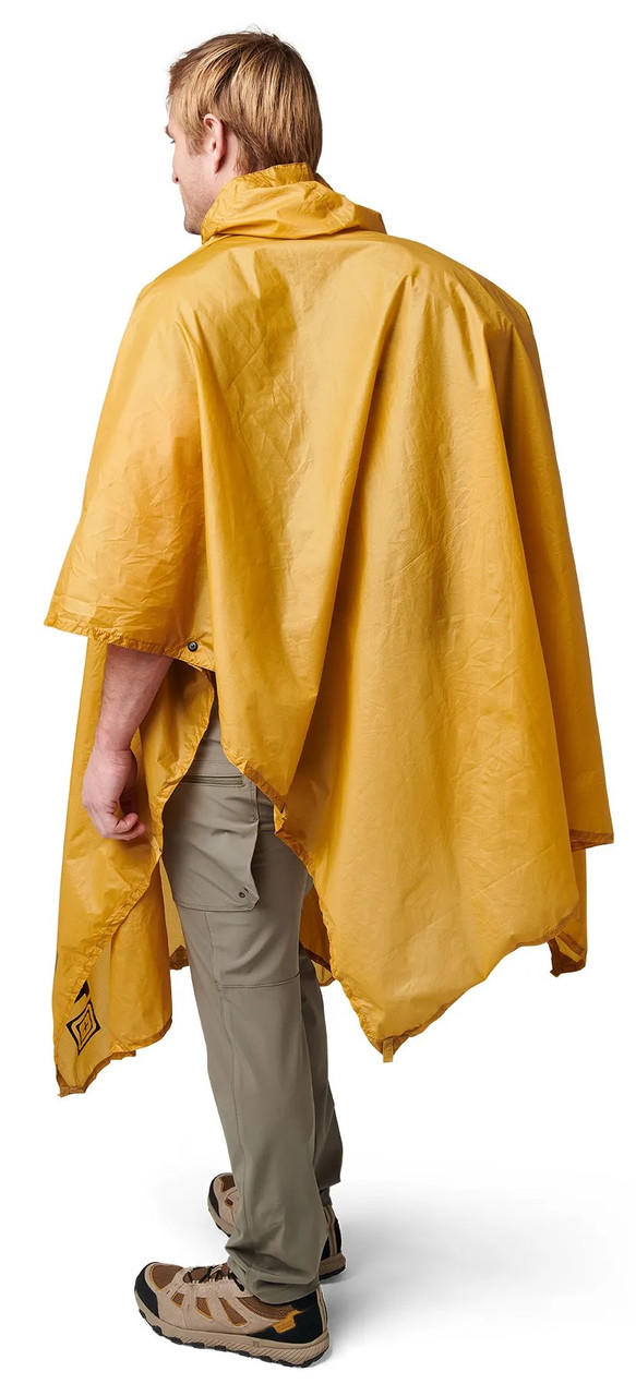 5.11 Tactical MOLLE Packable Stretch Woven Poncho 56774