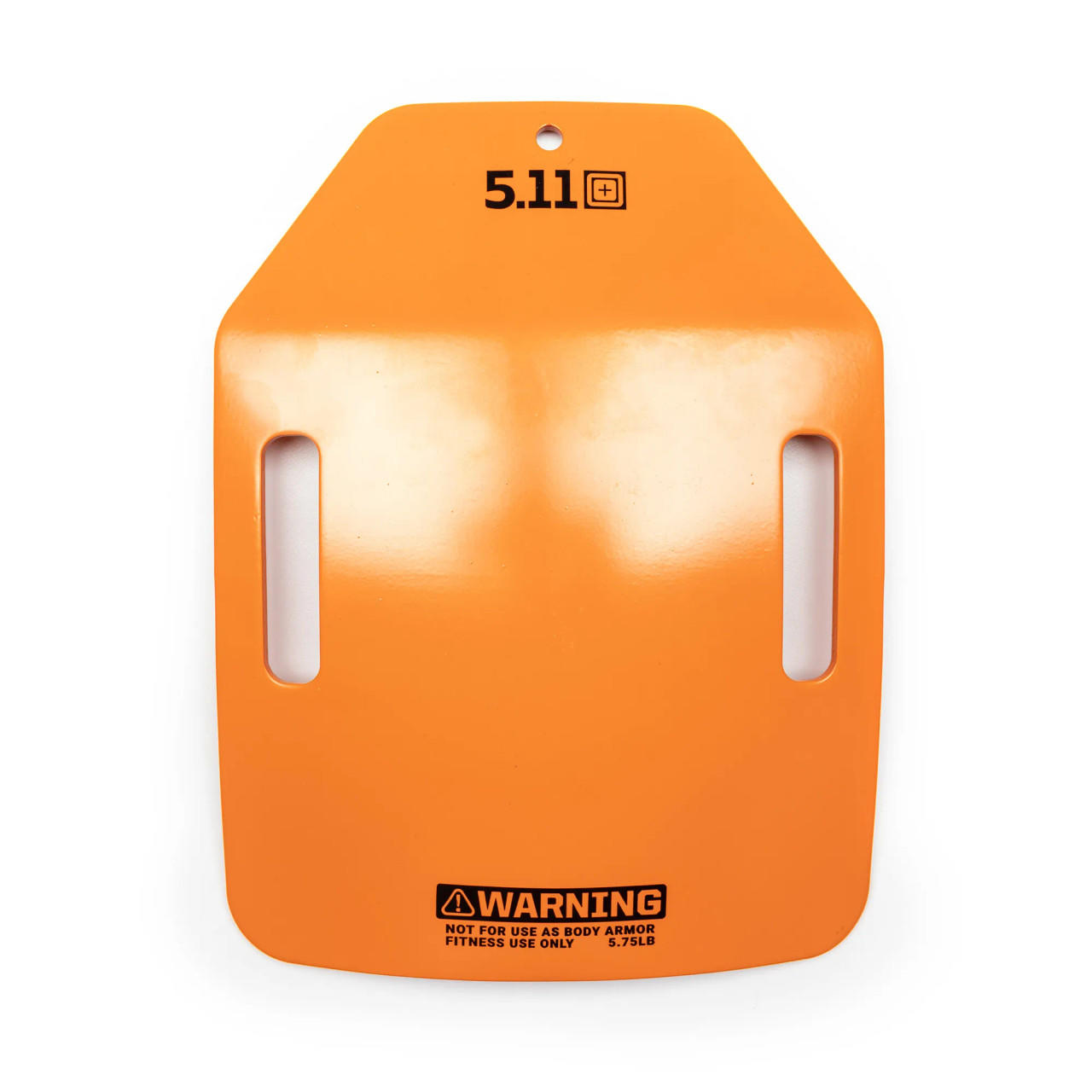 5.11 Tactical 5.75 LB Weight Vest Plate 2.0 56782 - Weathered Orange