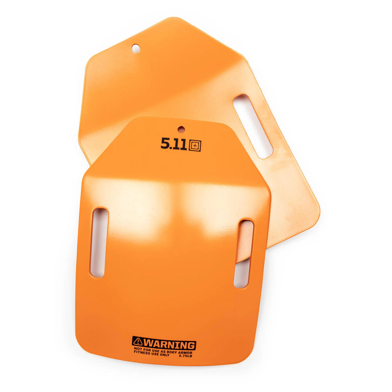 5.11 Tactical 5.75 LB Weight Vest Plate 2.0 56782 - Weathered Orange