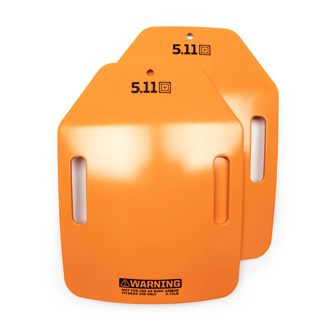 5.11 Tactical 5.75 LB Weight Vest Plate 2.0 56782 - Weathered Orange