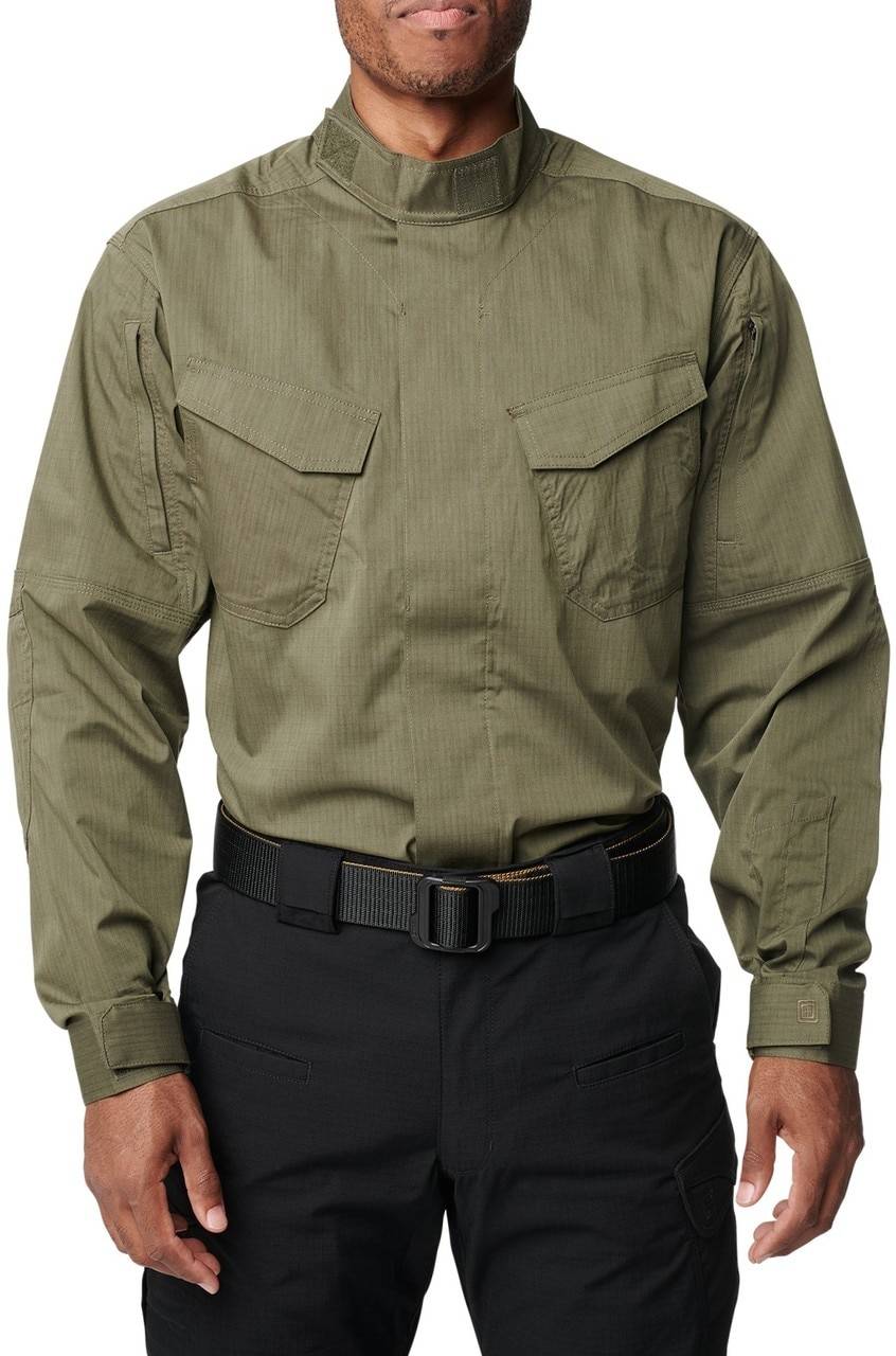 5.11 Tactical Men's Stryke TDU Long Sleeve Uniform Shirt 72416