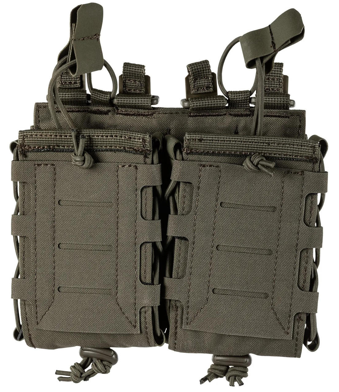 5.11 Tactical Flex Double Multi Caliber MOLLE Mag Pouch 57103