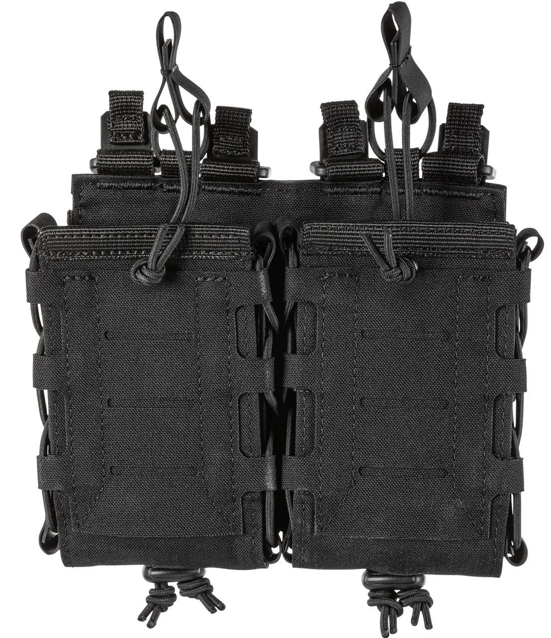 個人装備 5.11 FLEX DOUBLE PISTOL MAG MULTI POUCH Flex Double Pistol Mag Multi Pouch