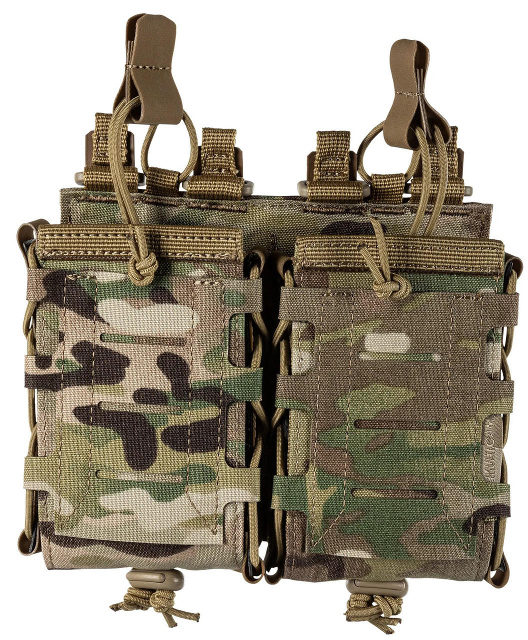 5.11 Tactical Flex Double Multi Caliber MOLLE Mag Pouch 57103