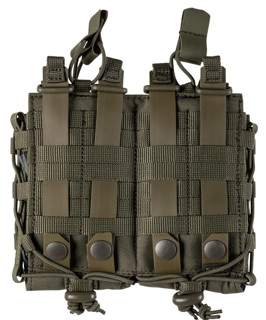 5.11 Tactical Flex Double Multi Caliber MOLLE Mag Pouch 57103