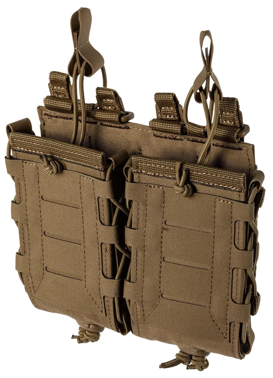 5.11 Tactical Flex Double Multi Caliber MOLLE Mag Pouch 57103